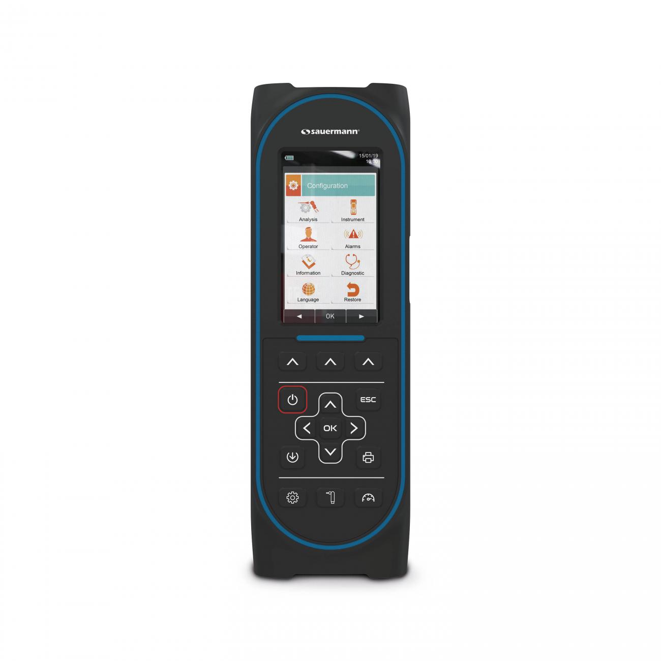 combustion analyzers