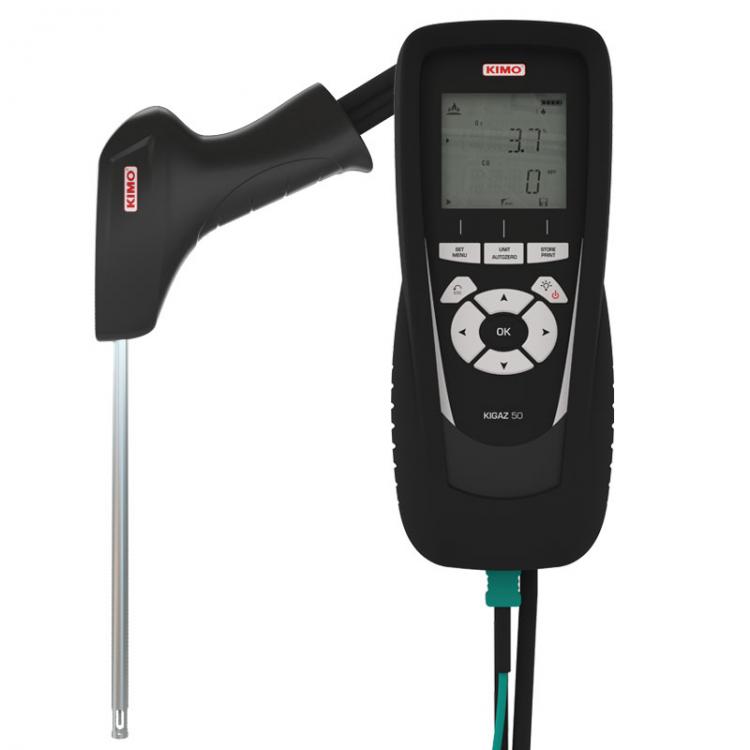 combustion gas analyzers