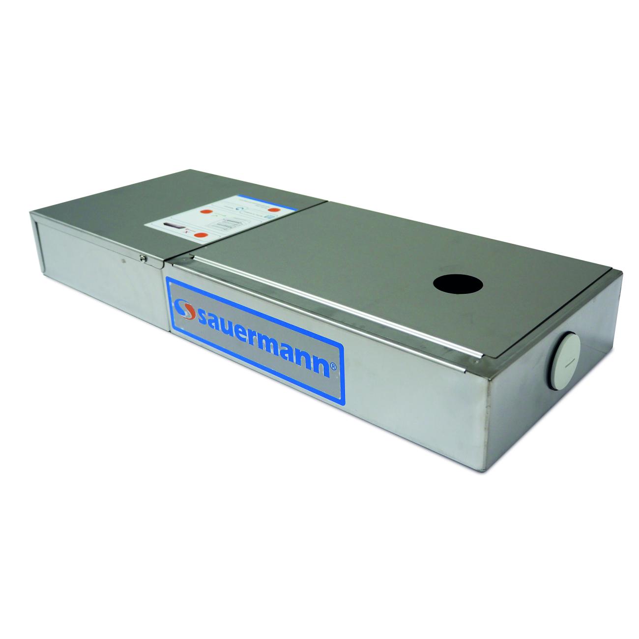 Supermarket cabinet pumps