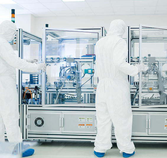 monitoring and regulation