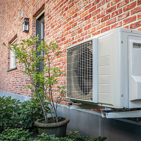 Heat pump manifold solutions