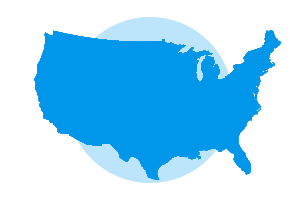 usa map