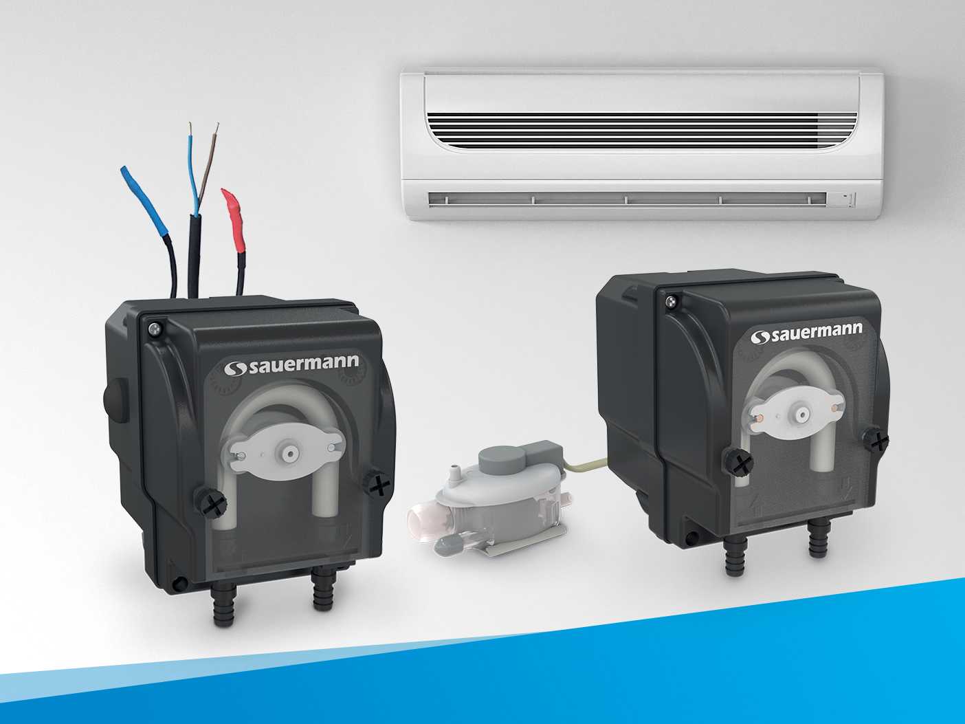 peristaltic condensate pumps air conditioner hvac
