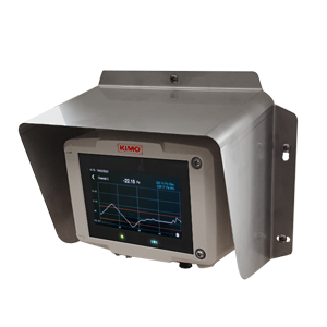 Externer Schutz Gegen Sonneneinstrahlung und Niederschlag