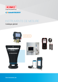 Catalogue général instruments