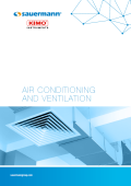 Air conditioning and ventilation