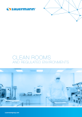 Clean Rooms and Regulated Environments