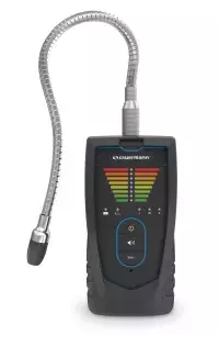 Refrigerant leak detector