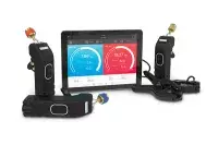 Digital refrigeration gauges