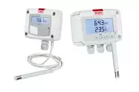 Humidity transmitters