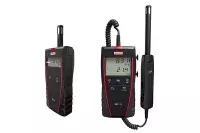 portable hygrometers