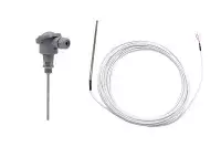 Autonomous temperature probes