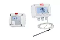 Temperature transmitters