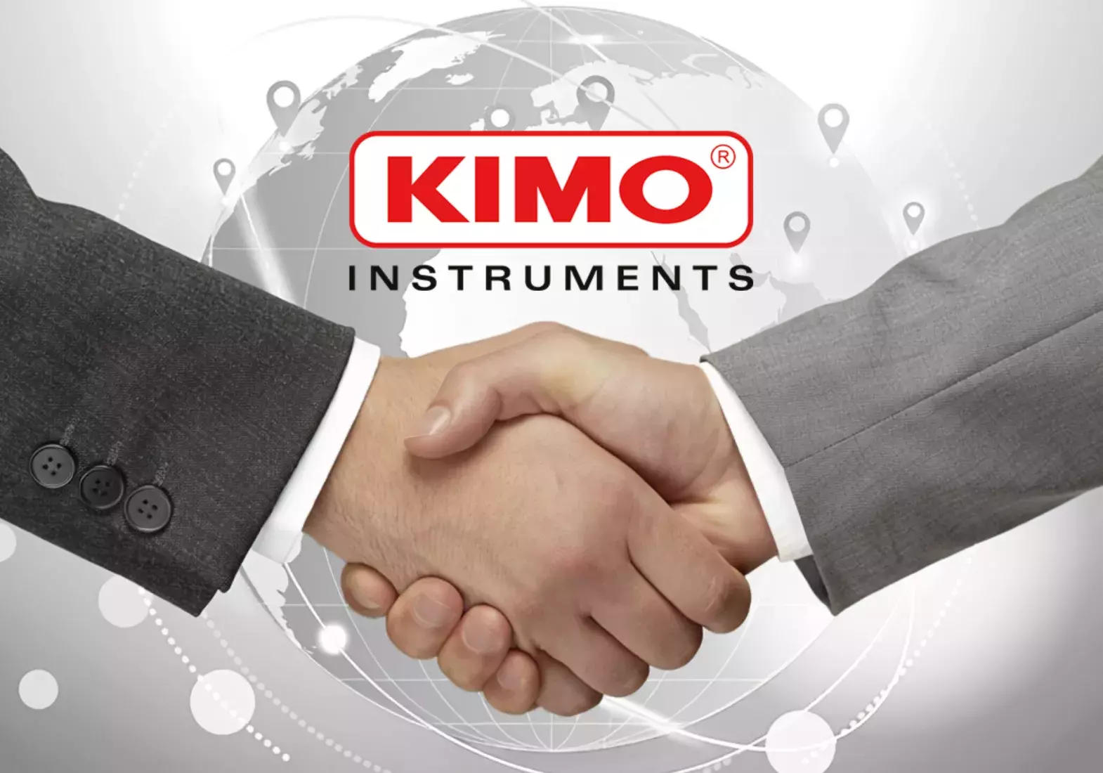 Nous recherchons des revendeurs dans le monde entier 🌍