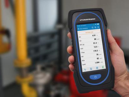 combustion analysers quality