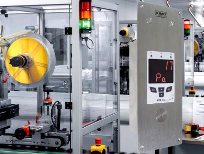 Sauermann case study cleanroom monitoring