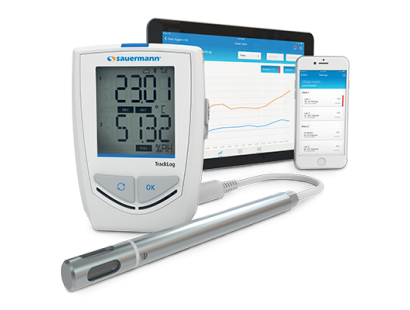 une nouvelle gamme d’enregistreurs connectés