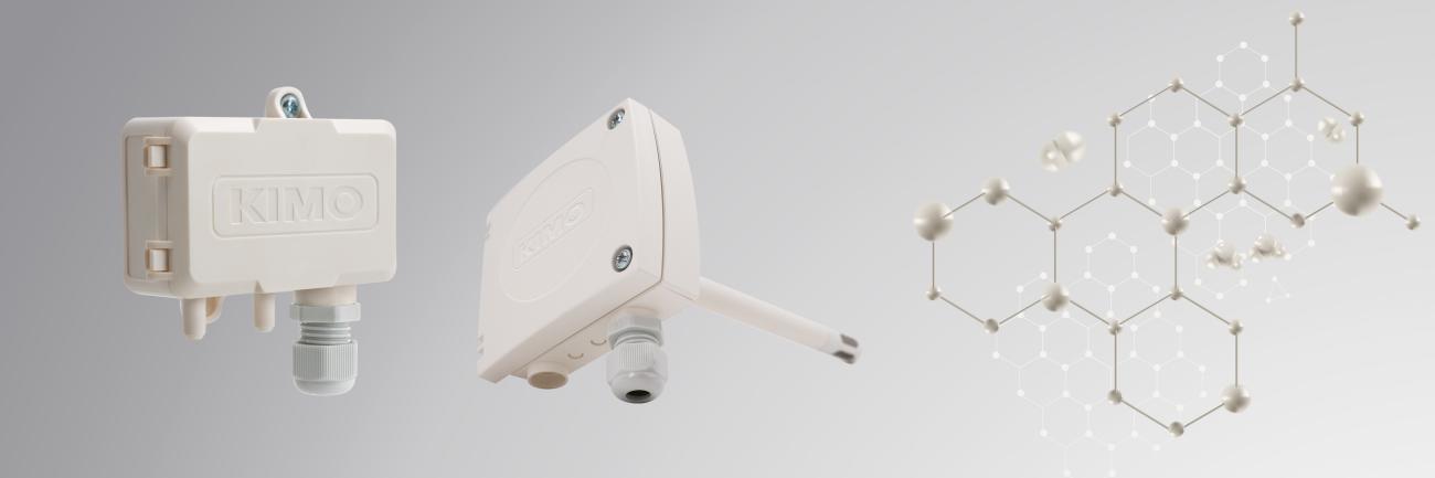 Kimo Class 20 Transmitters