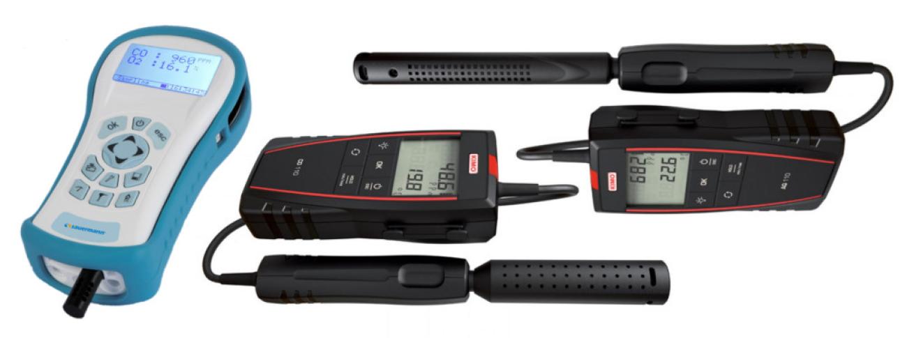 IAQ instruments sauermann