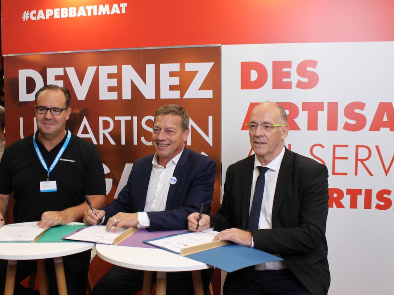 CAPEB Sauermann Kimo IRIS-ST