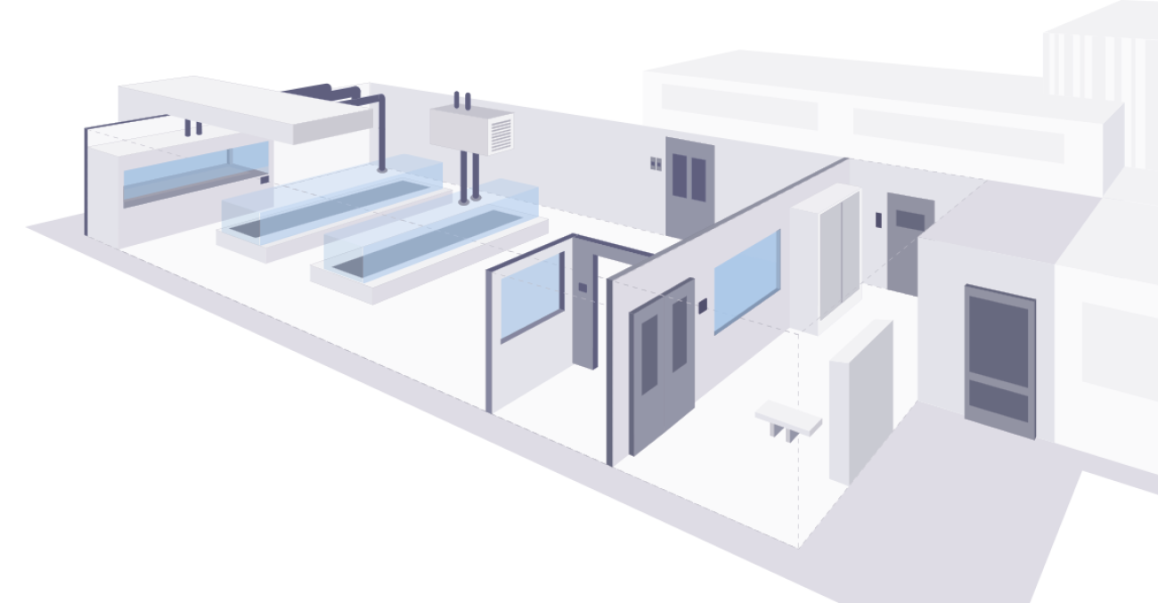 Fighting contamination with precision