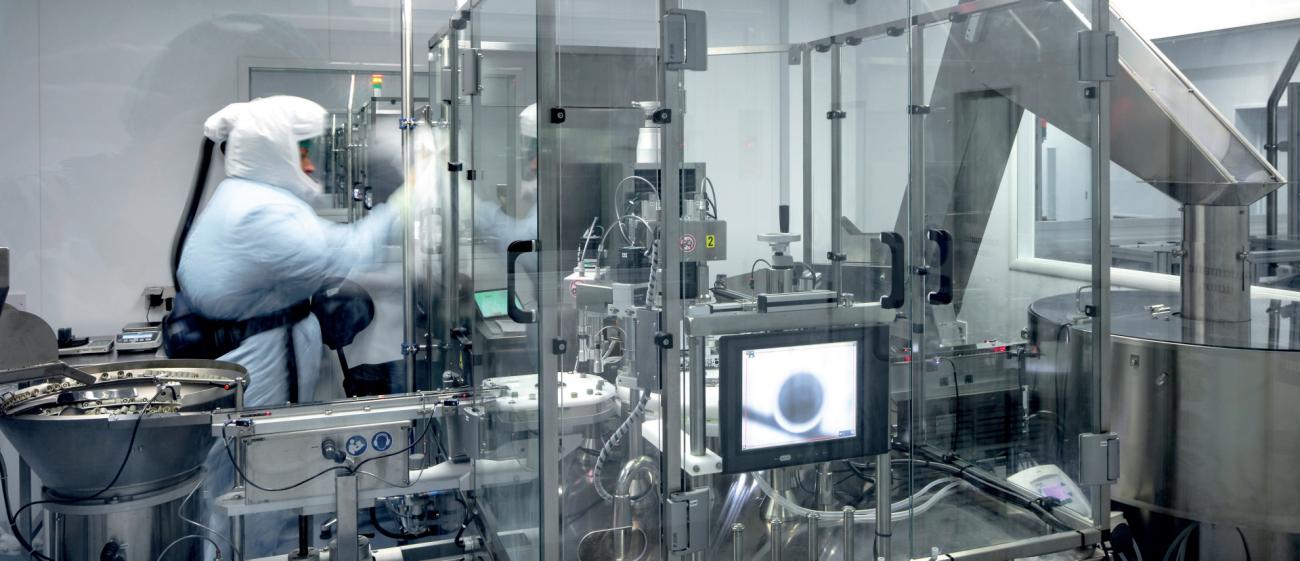 Sauermann case study cleanroom monitoring
