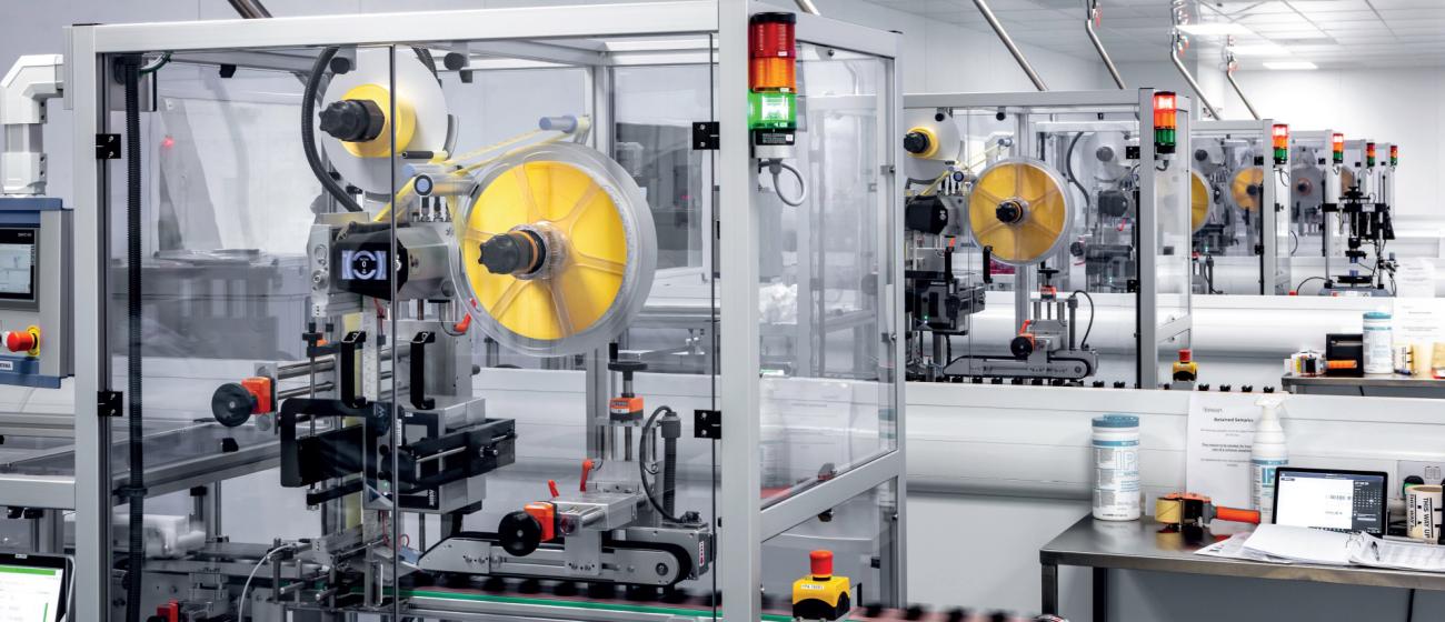 Sauermann case study cleanroom monitoring