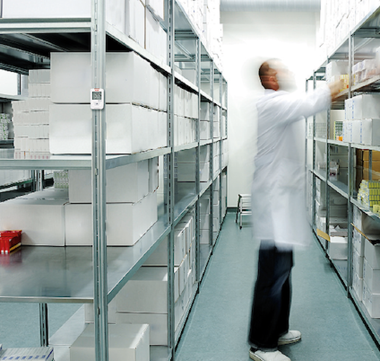 refrigeration data logging