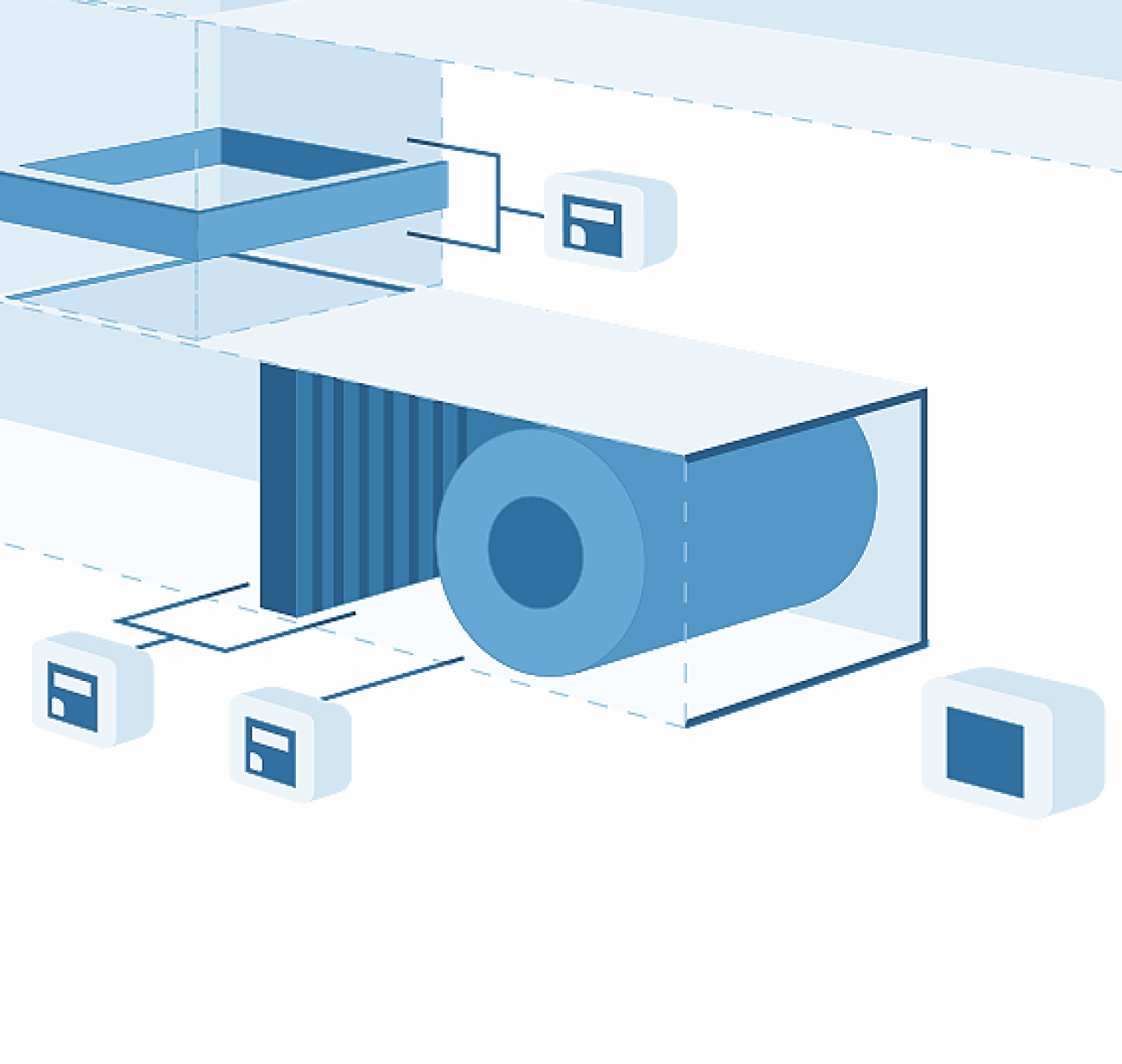 Multifunction transmitters