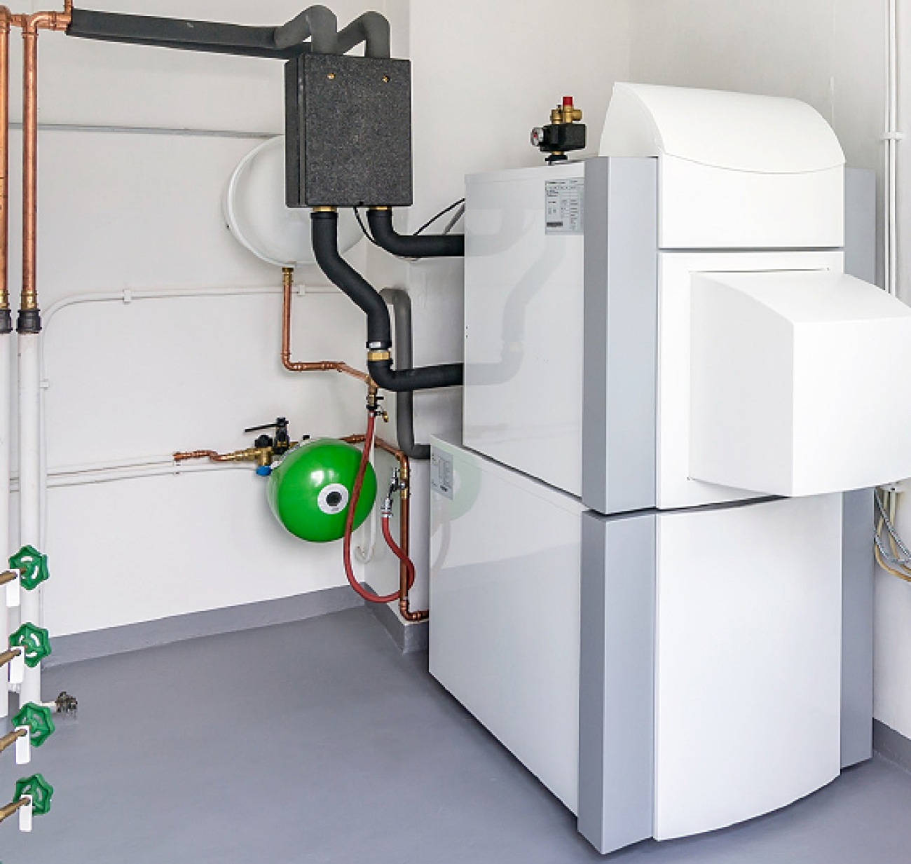 Differential Pressure