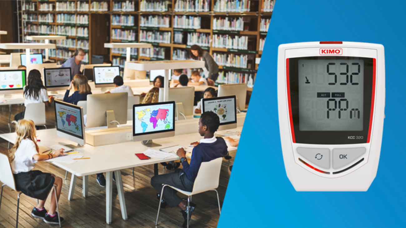 Data logging co2 erp