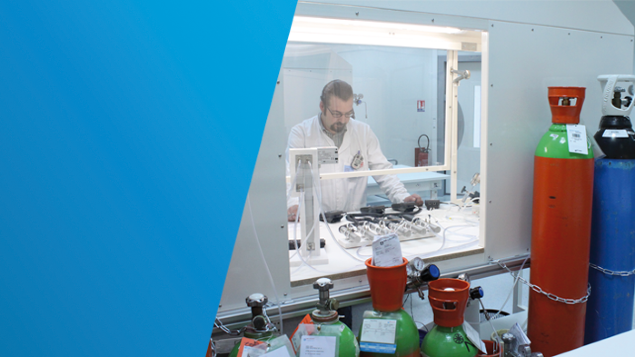 service CO2 metrologie