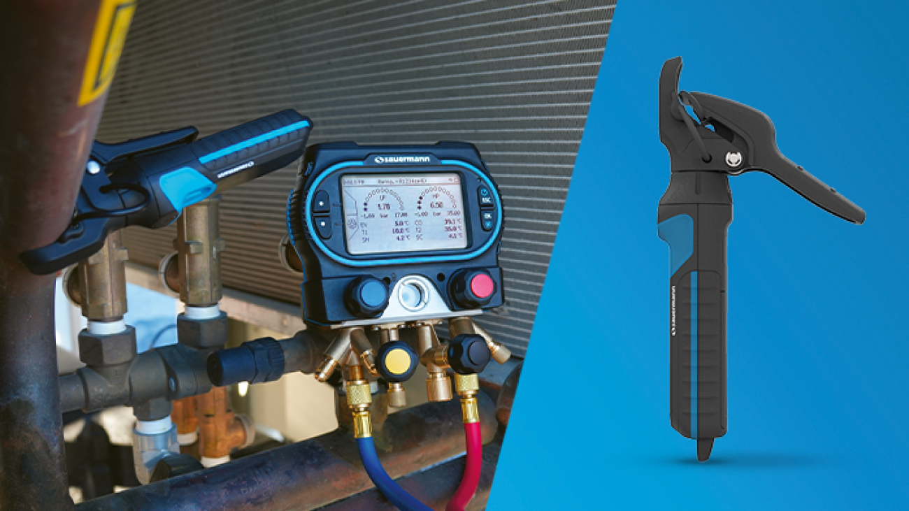 probe temperature manifolds