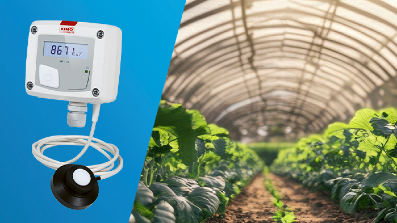 LR 110 greenhouse kimo