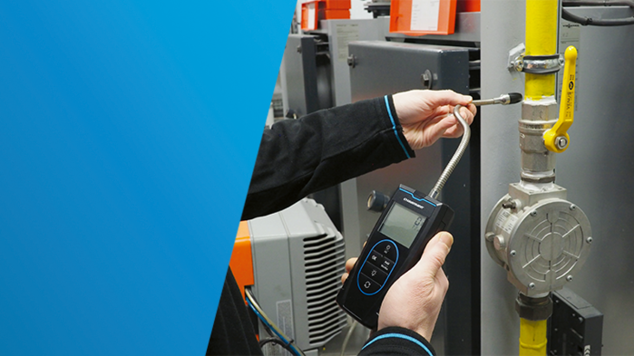 Si-CD3 leak detection