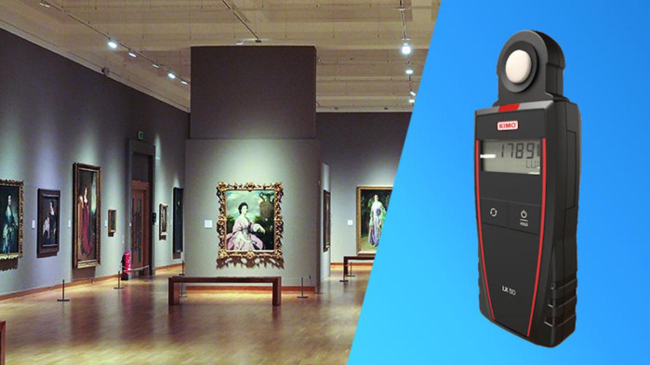 LX 50 KIMO Sauermann