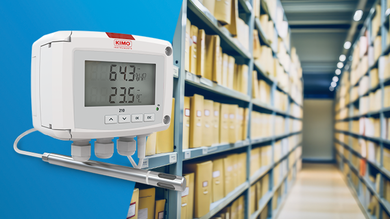 mesure archive centre