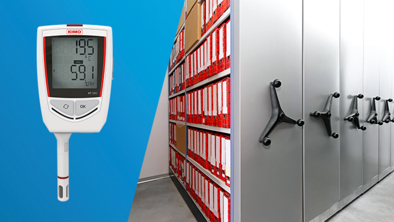 mesure archive centre