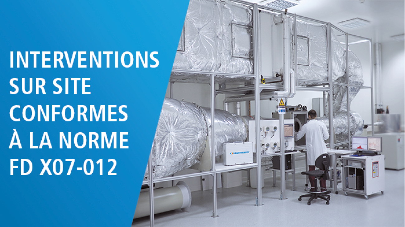 Depoussierage Services