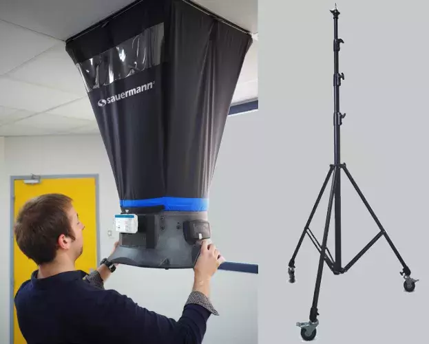 DBM 620 Dreifuß-Stativ