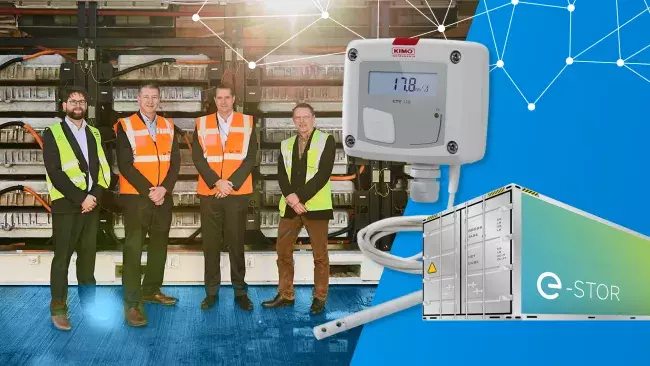 sauermann connected energy