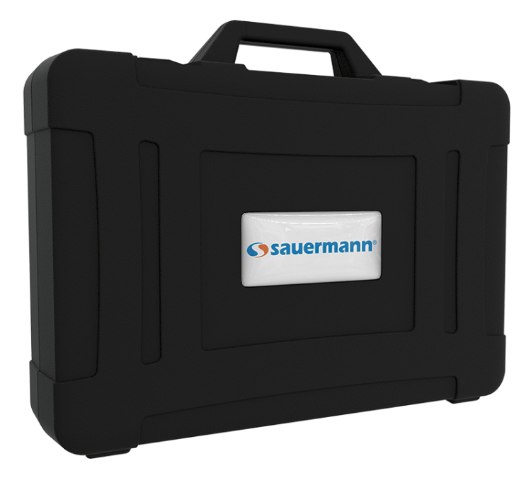 Deluxe transport case