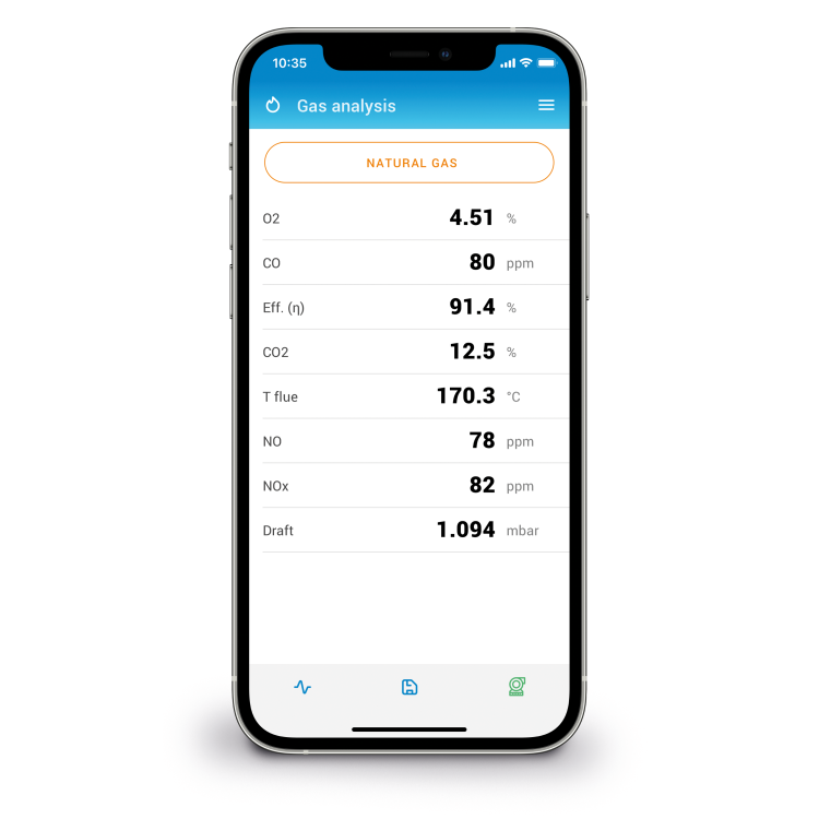 Appli Sauermann Combustion