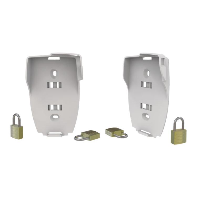 support mural antivol