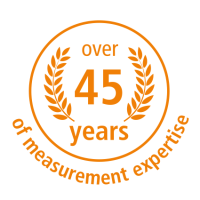 45 years of experience