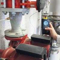 Si-TT3 dual input thermometer