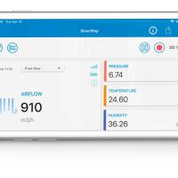 DBM 620 SmartKap App