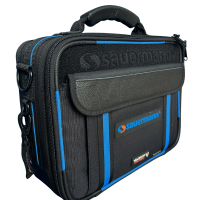 sauermann velocity pro gear bag left