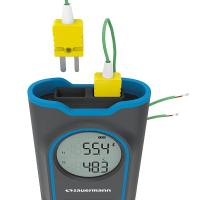 Si-TT3 dual input thermometer