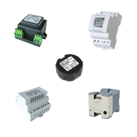 transmitters power supply